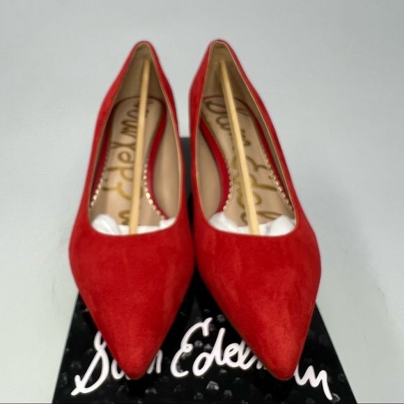 Sam Edelman Dori Heels New - Picture 4 of 13